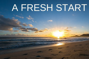 A Fresh Start - D'Scent Essentials