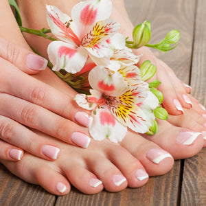 Healthy Nails and Your Health - D'Scent Essentials