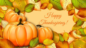 BEING THANKFUL - D'Scent Essentials