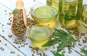 Hemp Seed Oil Benefits - D'Scent Essentials
