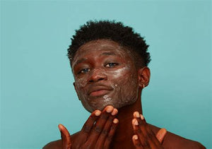 Men and Their Skin - D'Scent Essentials