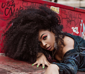 Hair Growth and Strength - D'Scent Essentials