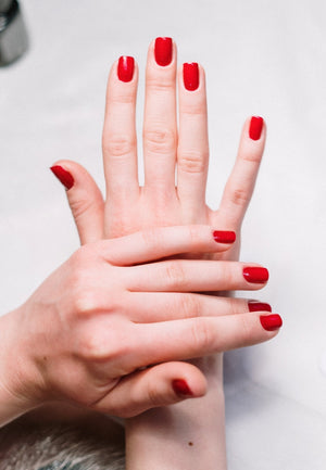 Keep Your Nails Healthy - D'Scent Essentials