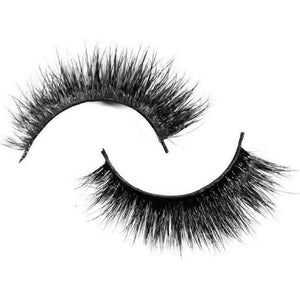Violet 3D Mink Lashes - D'Scent Essentials