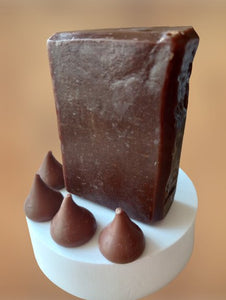 Chocolate Bar Soap