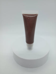 Frosted Chocolate Lip Gloss