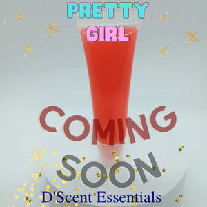 Pretty Girl Lip Gloss - D'Scent Essentials