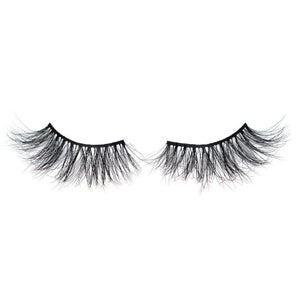 December 3D Mink Lashes 25mm - D'Scent Essentials