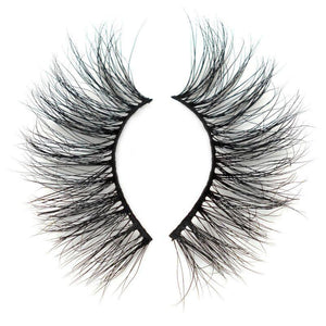 December 3D Mink Lashes 25mm - D'Scent Essentials