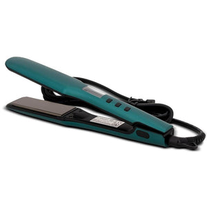 Green Titanium Flat Iron - D'Scent Essentials