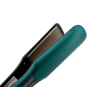Green Titanium Flat Iron - D'Scent Essentials