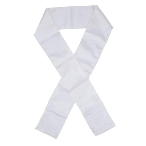 Edge Silk Scarf - D'Scent Essentials