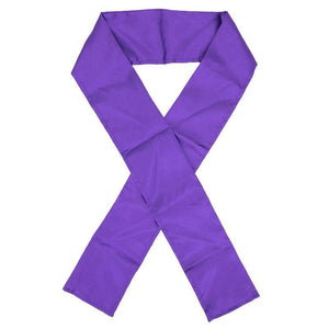 Edge Silk Scarf - D'Scent Essentials