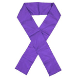Edge Silk Scarf - D'Scent Essentials
