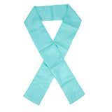 Edge Silk Scarf - D'Scent Essentials