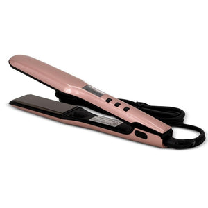 Pink Titanium Flat Iron - D'Scent Essentials